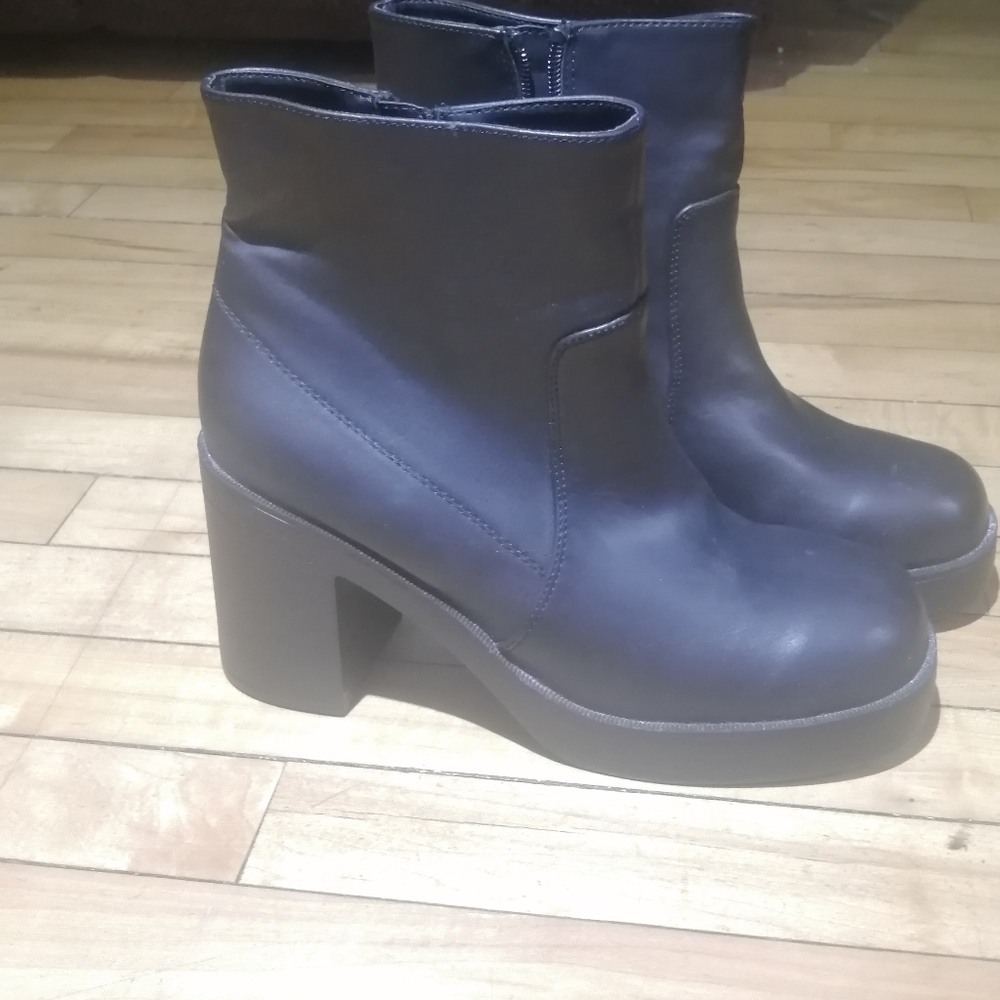 Brand new boots